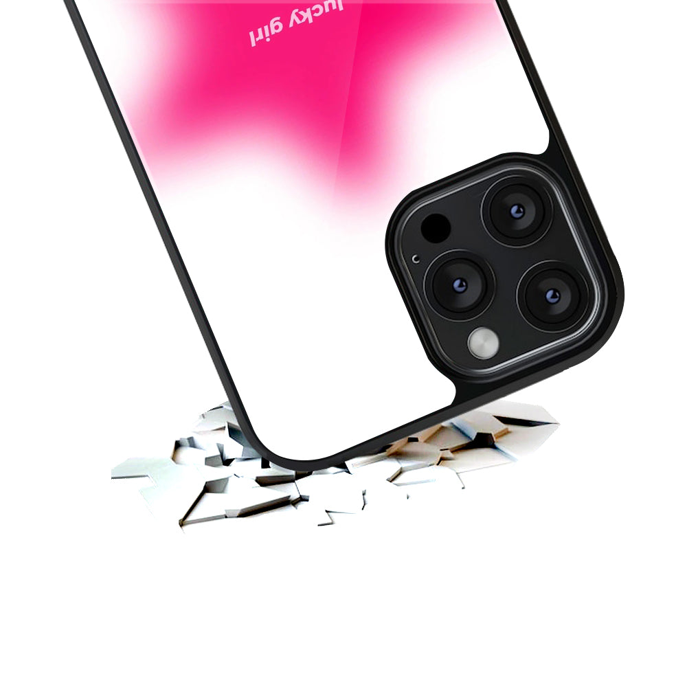 Mobile Phone Cover | Glass Back Case