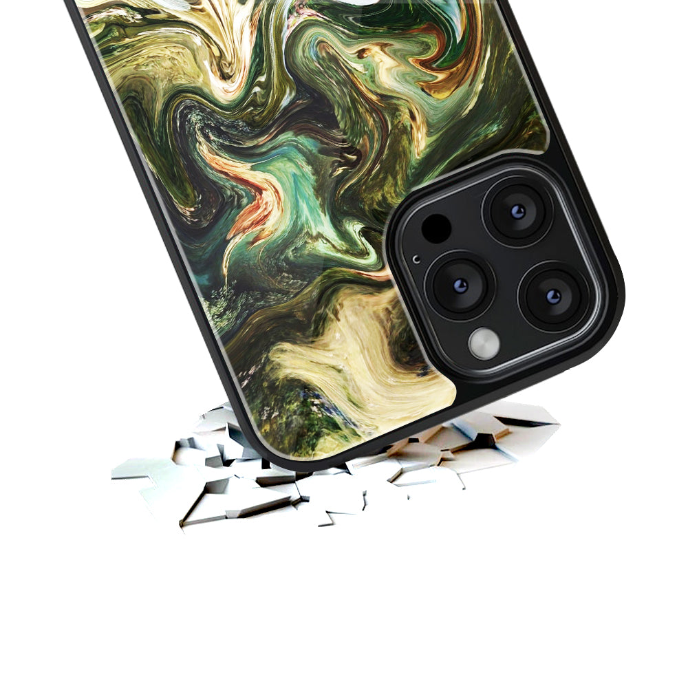 Mobile Phone Cover | Glass Back Case