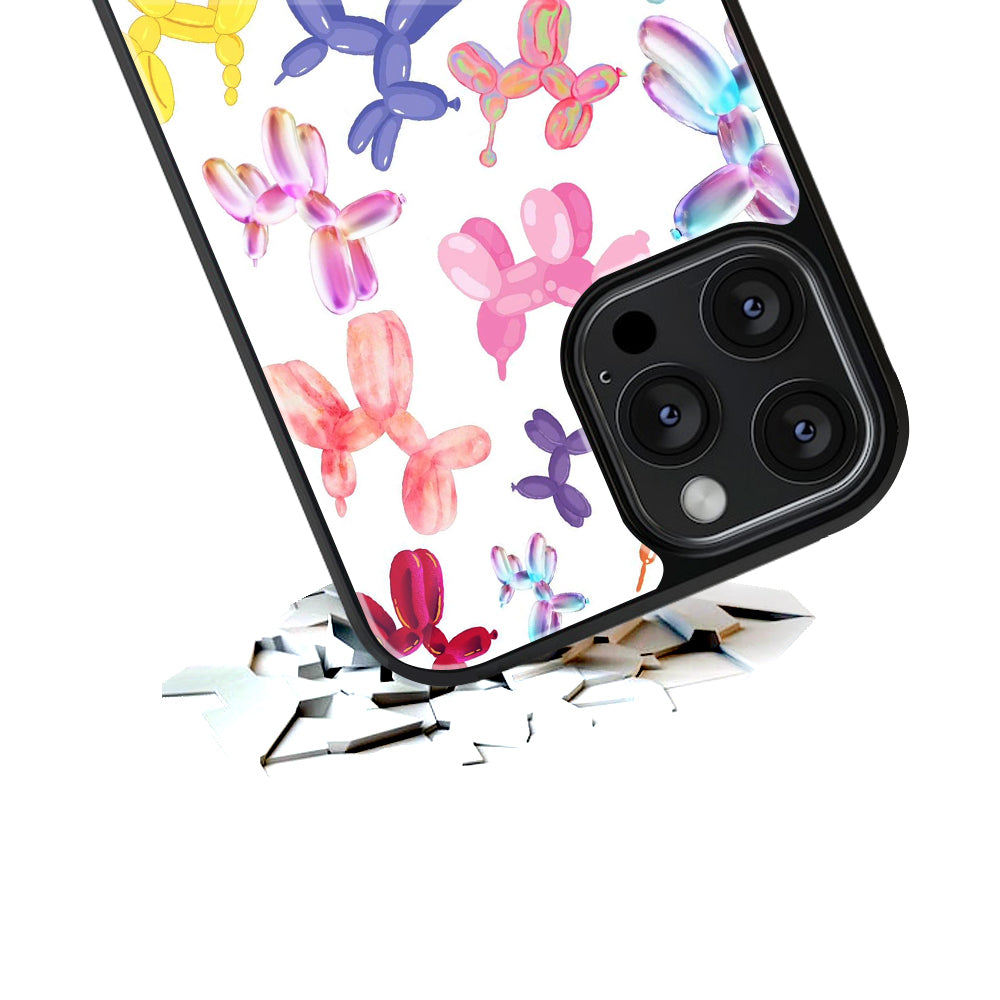 Mobile Phone Cover | Glass Back Case