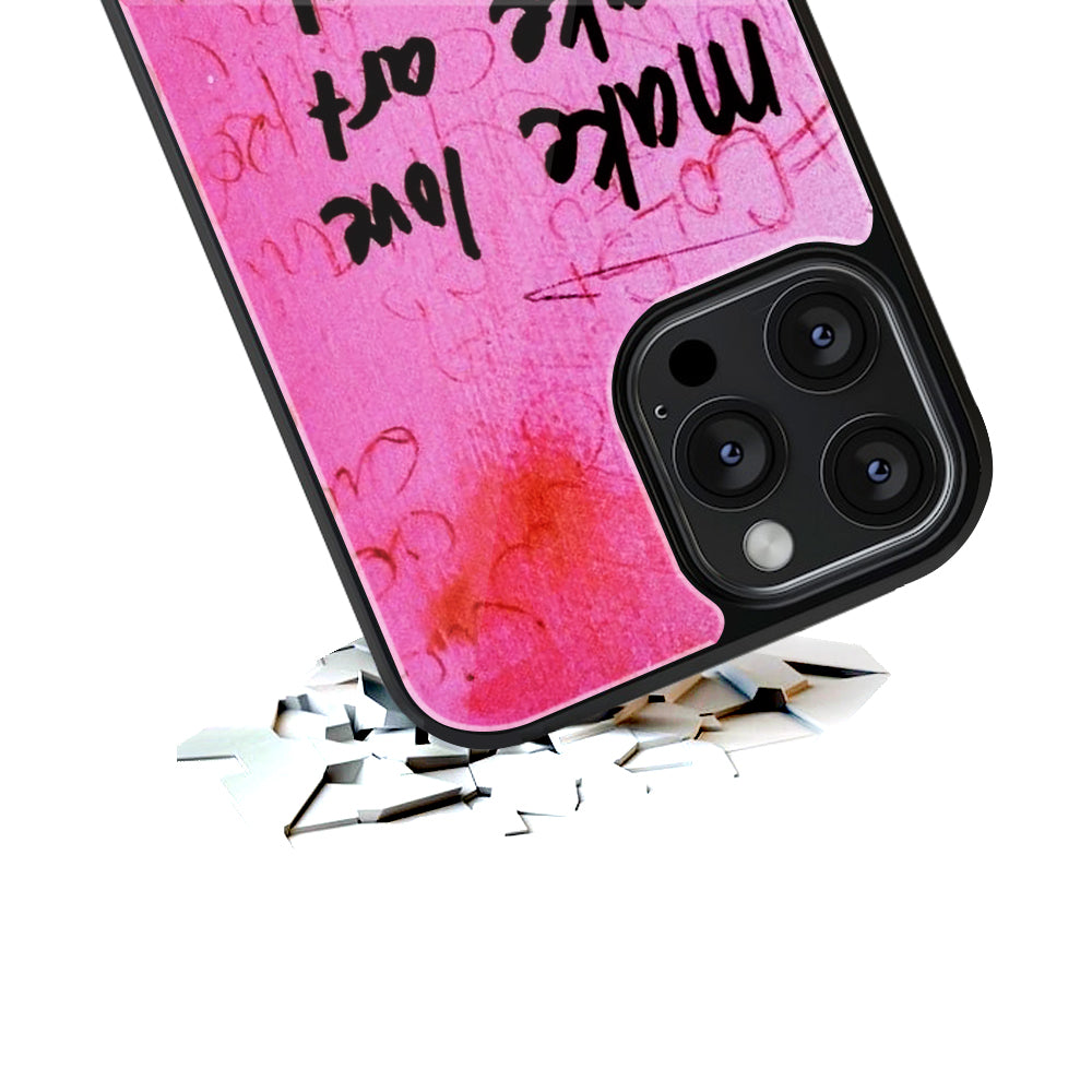 Mobile Phone Cover | Glass Back Case