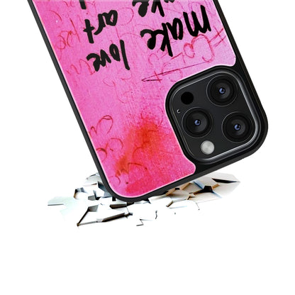 Mobile Phone Cover | Glass Back Case