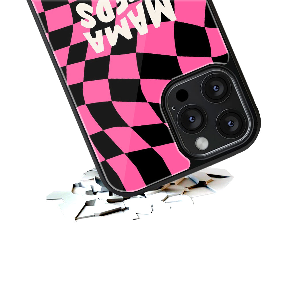 Mobile Phone Cover | Glass Back Case