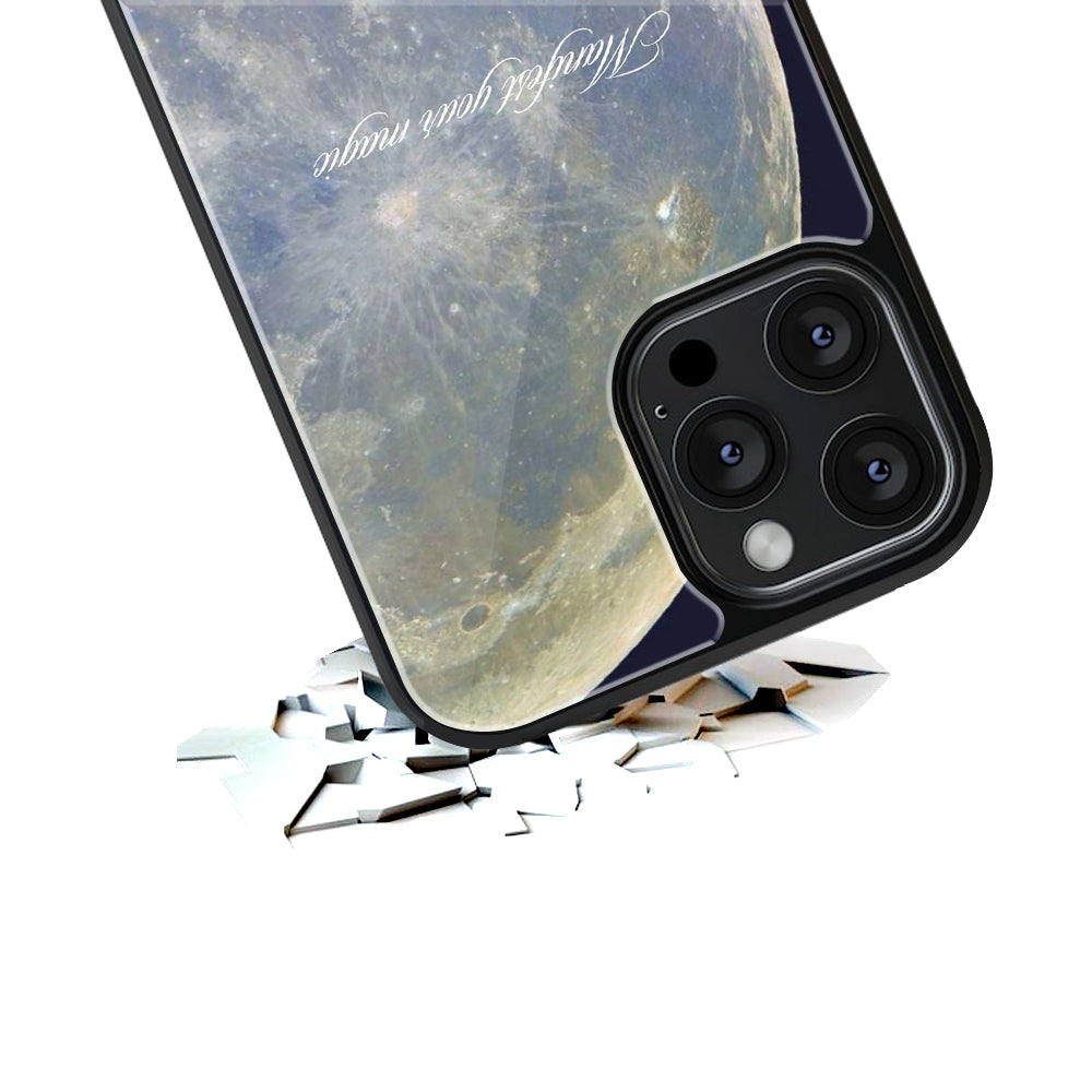 Mobile Phone Cover | Glass Back Case