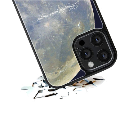 Mobile Phone Cover | Glass Back Case