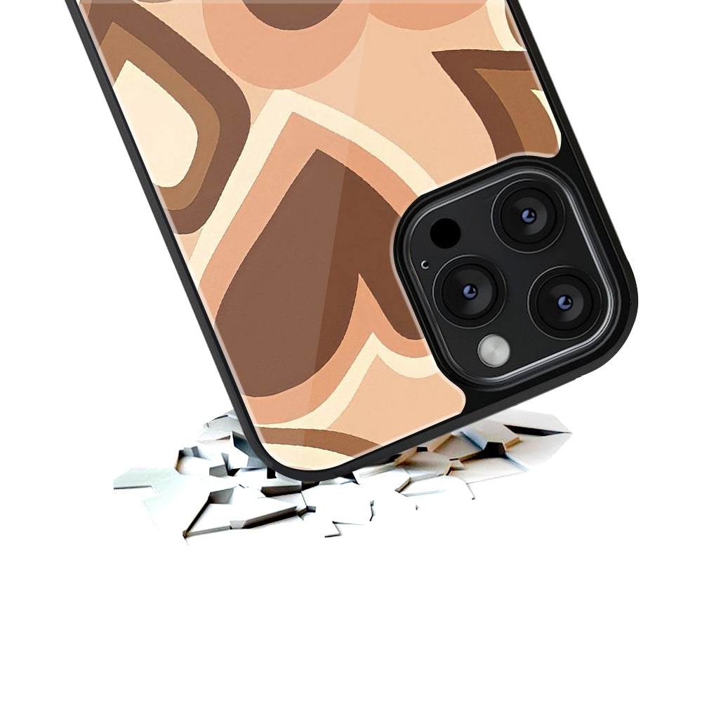 Mobile Phone Cover | Glass Back Case