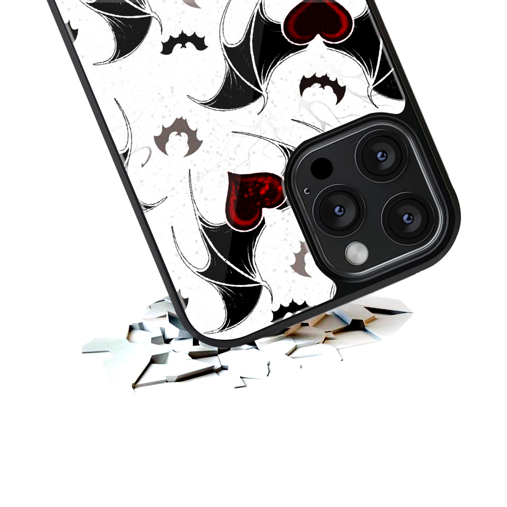 Mobile Phone Cover | Glass Back Case