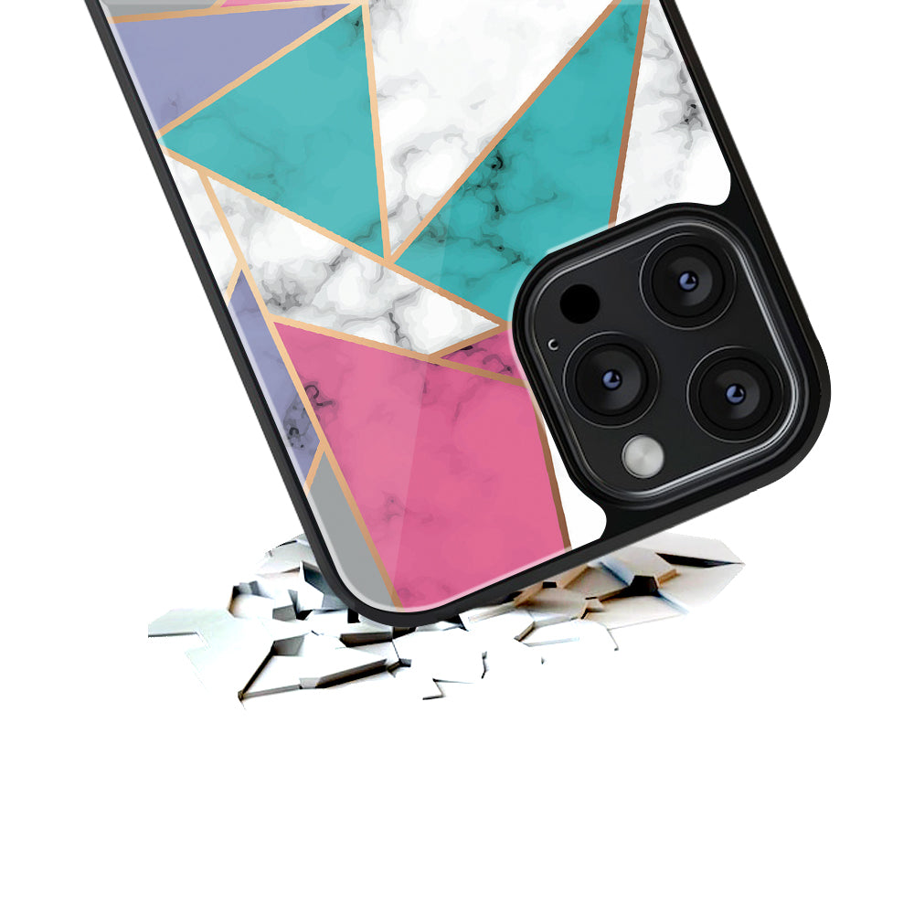 Mobile Phone Cover | Glass Back Case