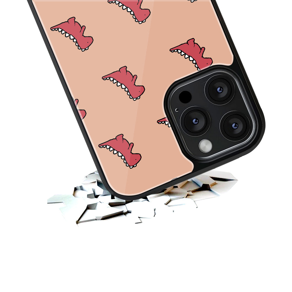 Mobile Phone Cover | Glass Back Case