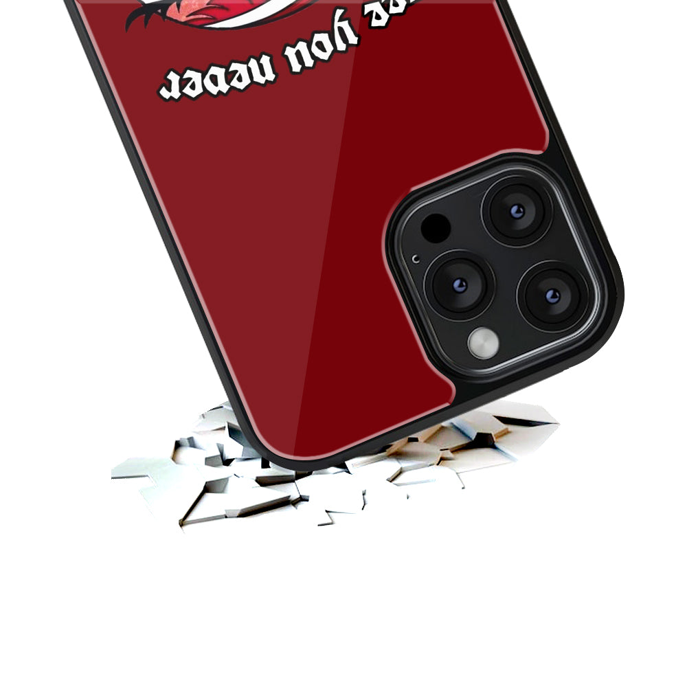 Mobile Phone Cover | Glass Back Case