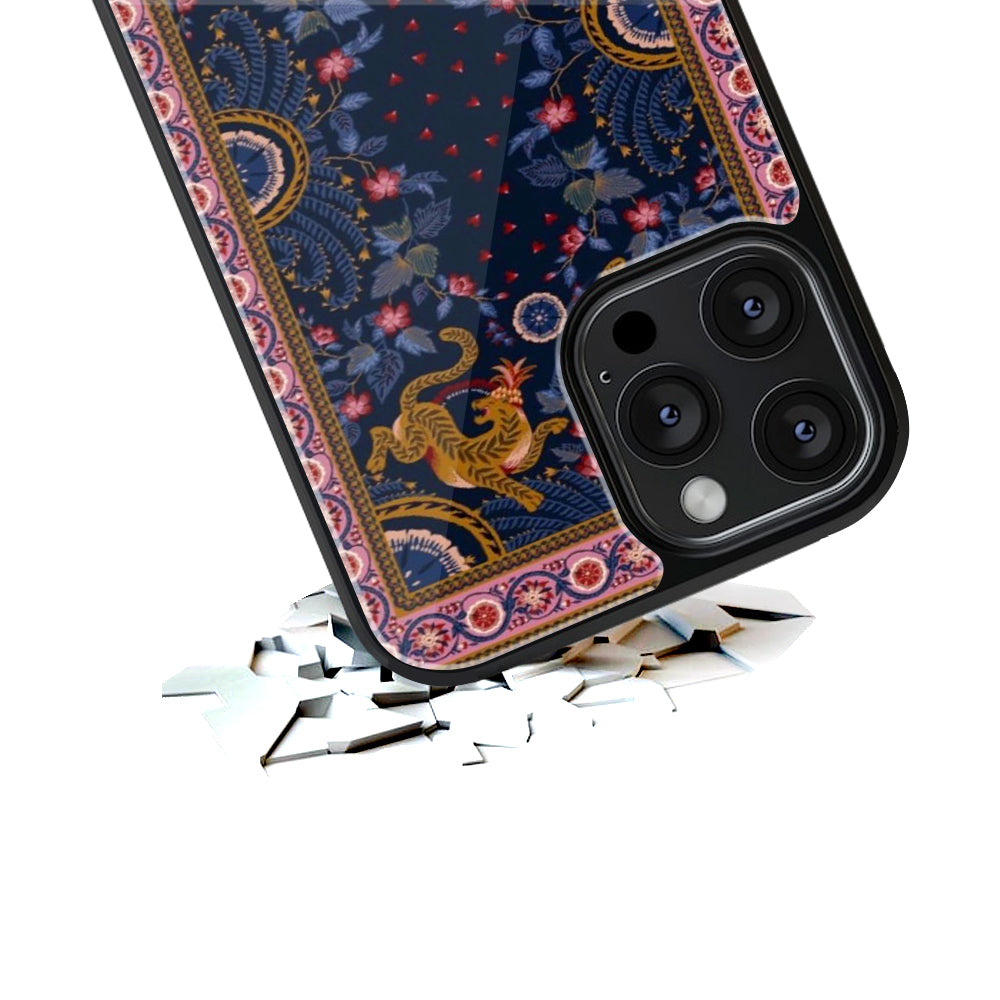 Mobile Phone Cover | Glass Back Case
