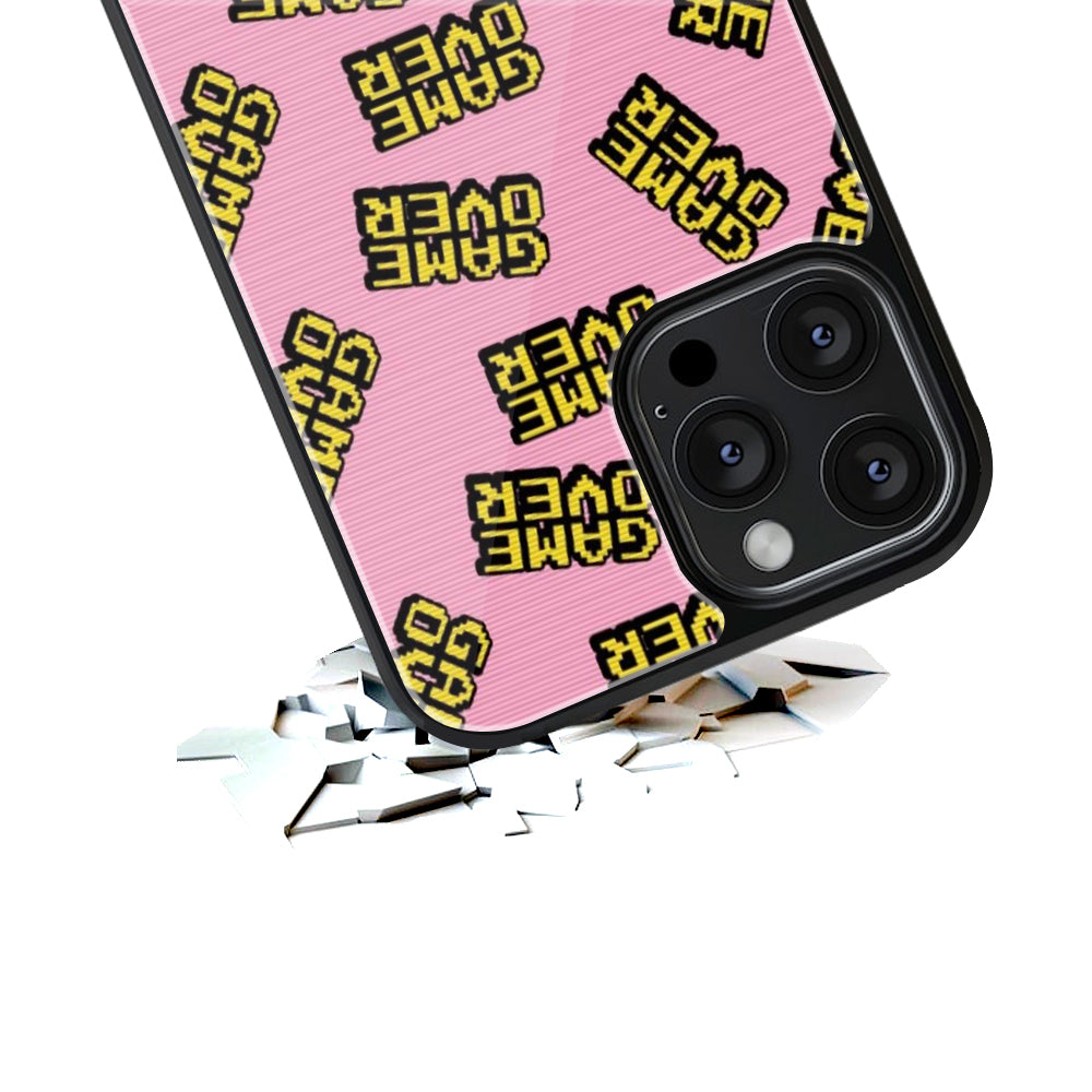 Mobile Phone Cover | Glass Back Case