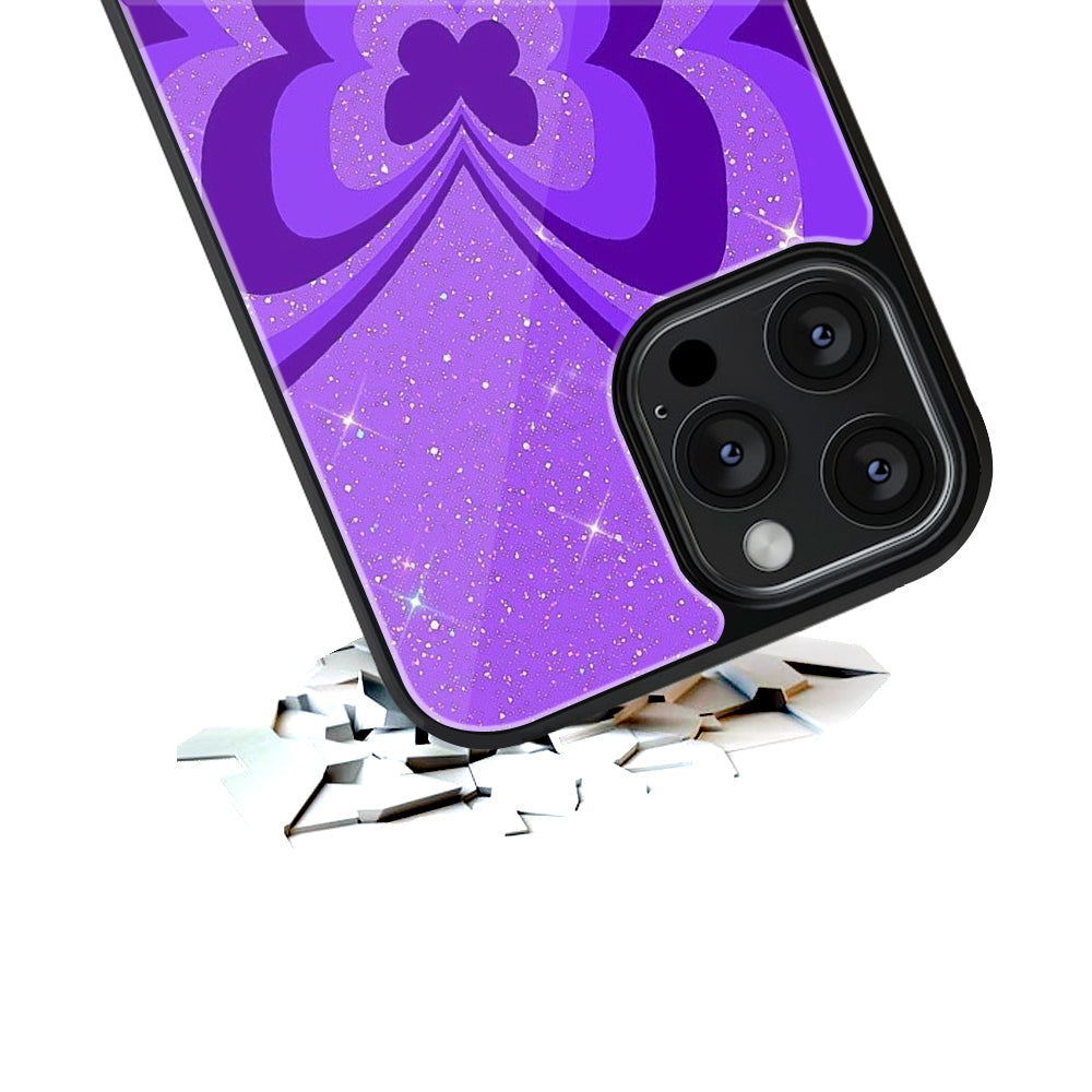 Mobile Phone Cover | Glass Back Case