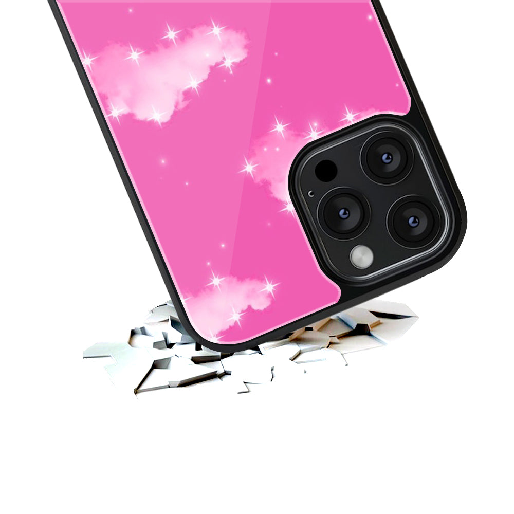 Mobile Phone Cover | Glass Back Case