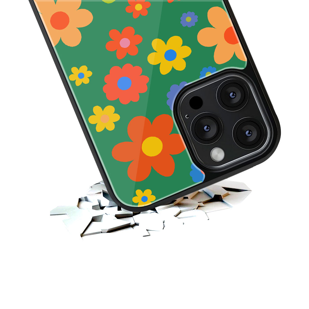 Mobile Phone Cover | Glass Back Case