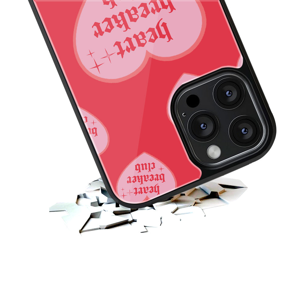 Mobile Phone Cover | Glass Back Case
