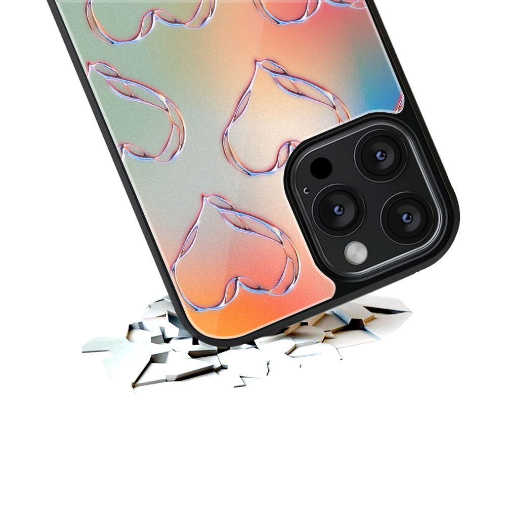 Mobile Phone Cover | Glass Back Case