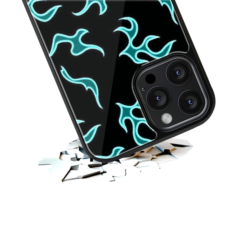 Mobile Phone Cover | Glass Back Case