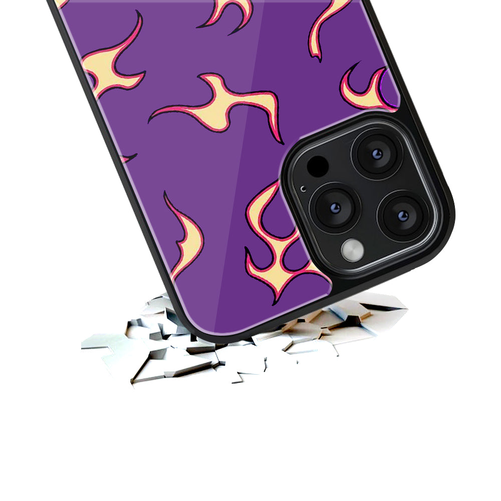 Mobile Phone Cover | Glass Back Case
