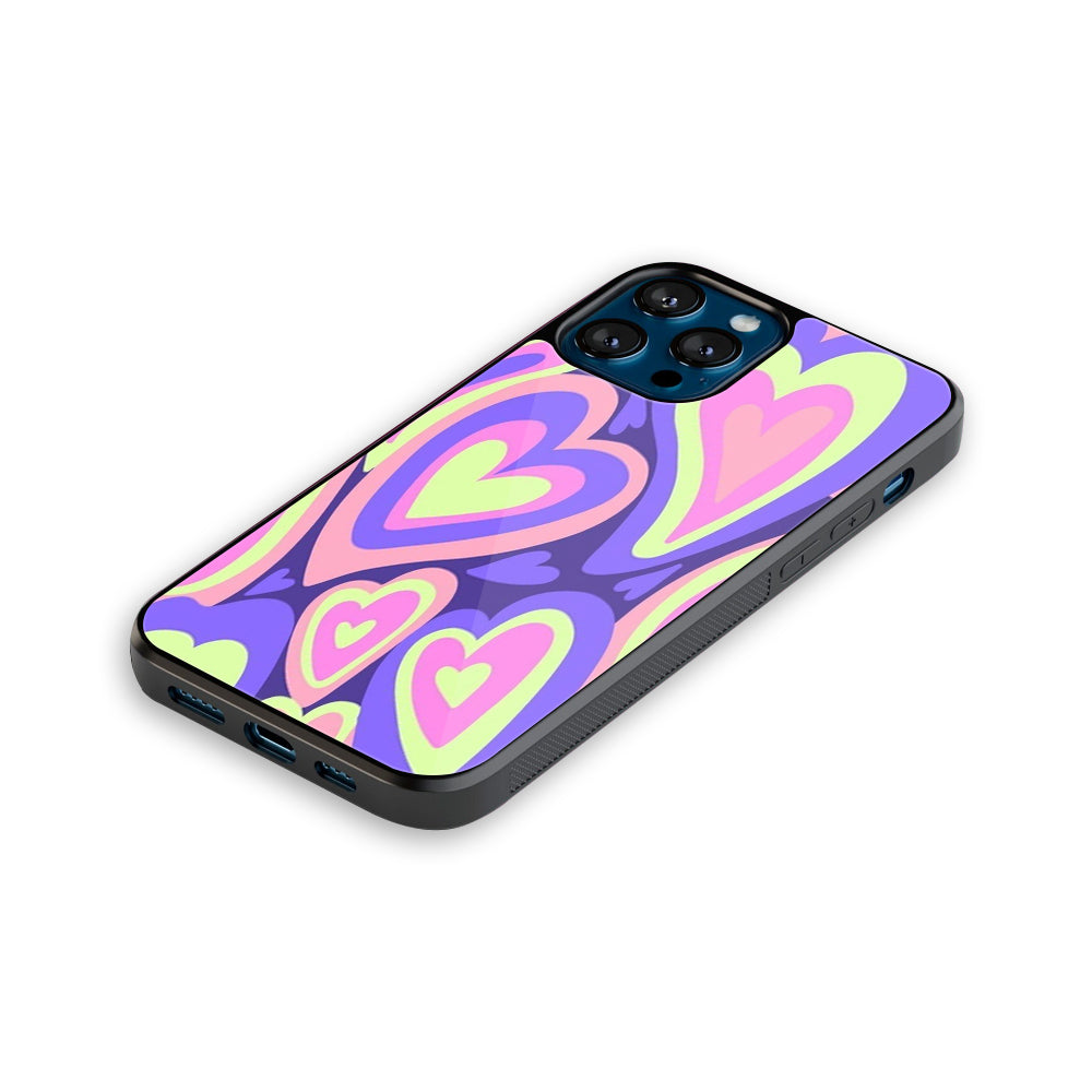 Mobile Phone Cover | Glass Back Case