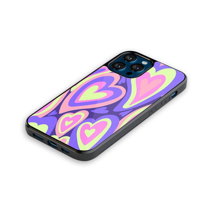Mobile Phone Cover | Glass Back Case
