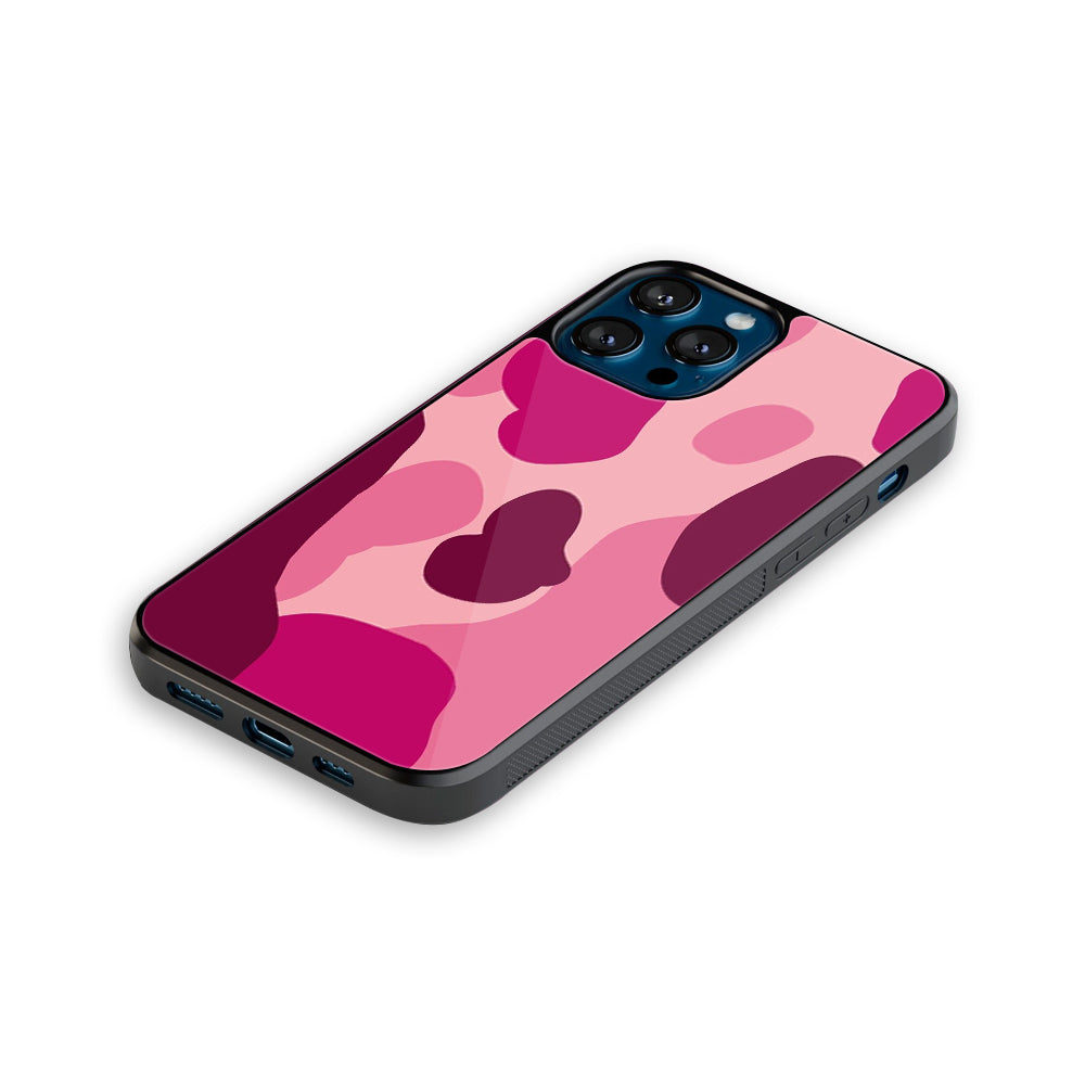 Mobile Phone Cover | Glass Back Case