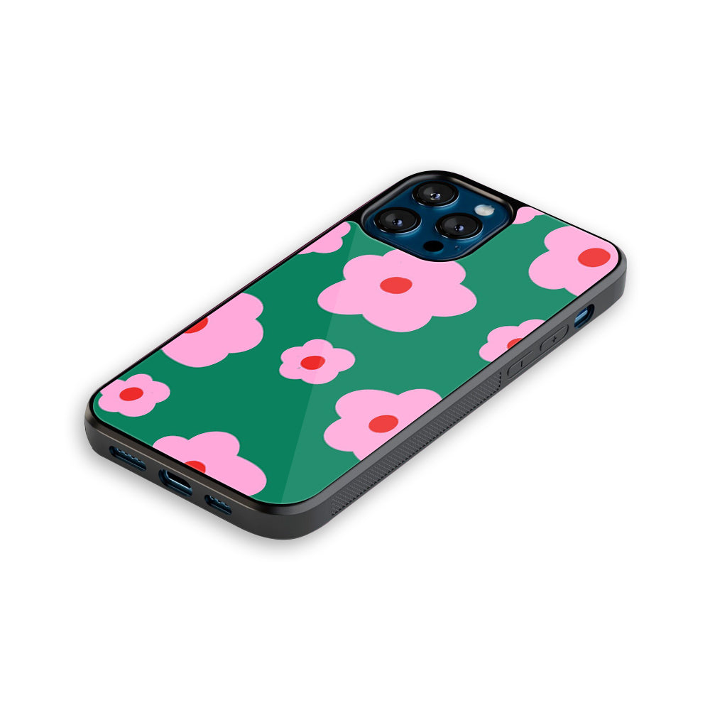 Mobile Phone Cover | Glass Back Case