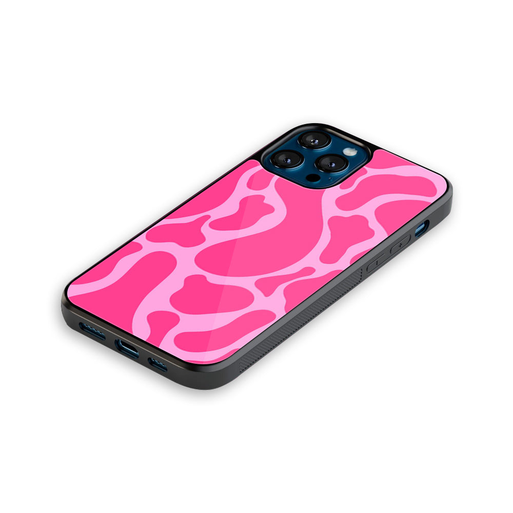 Mobile Phone Cover | Glass Back Case