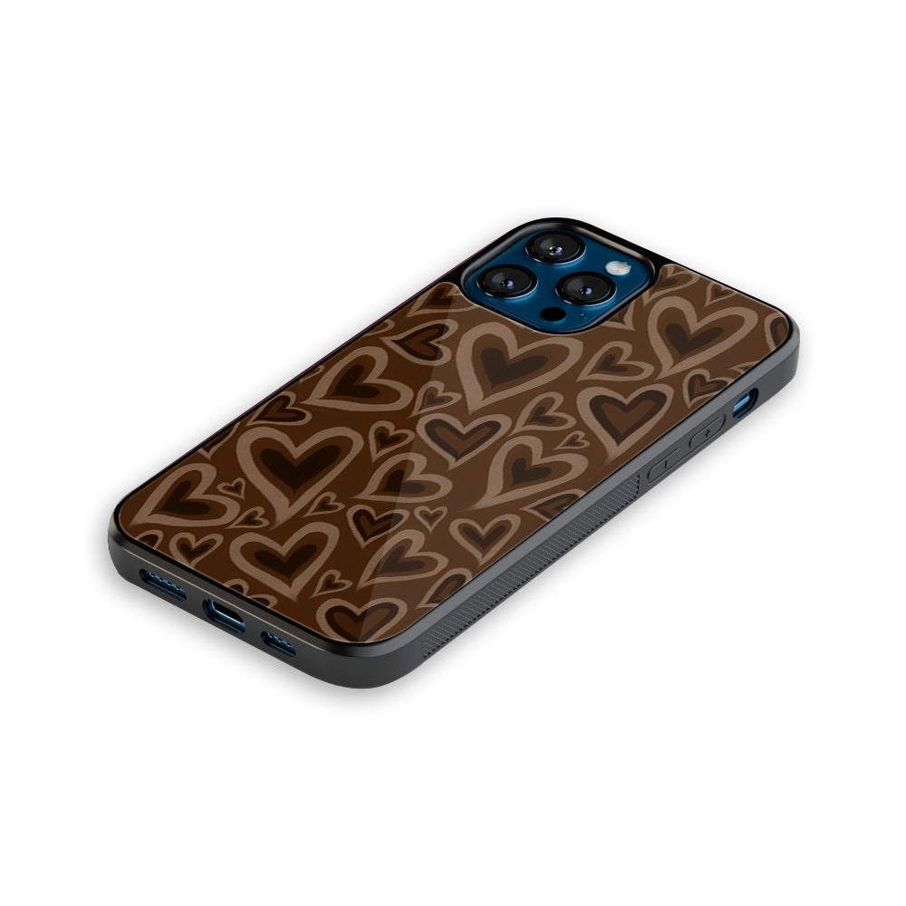 Mobile Phone Cover | Glass Back Case
