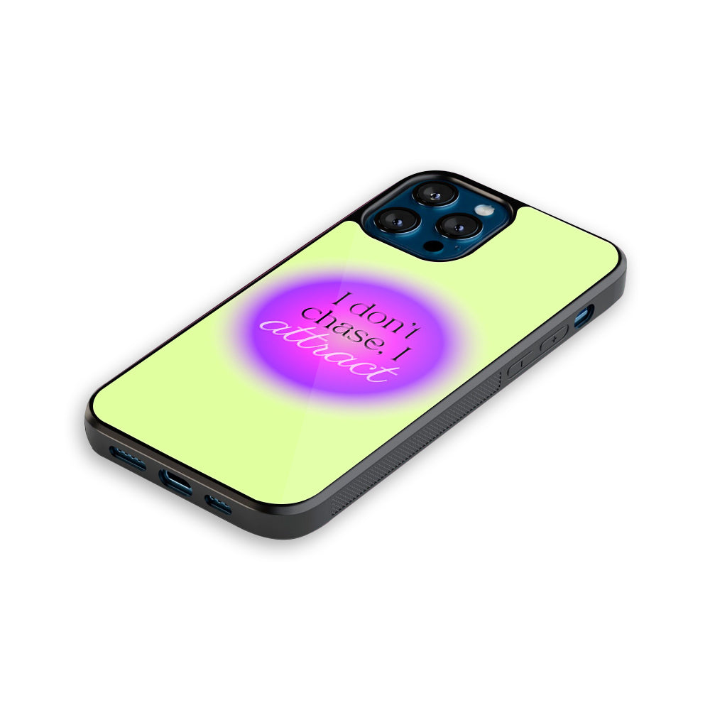 Mobile Phone Cover | Glass Back Case