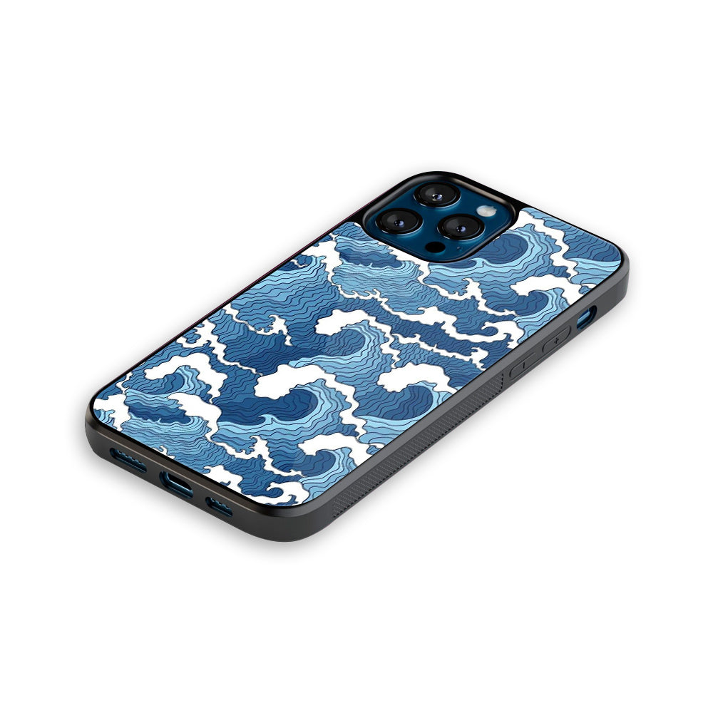Mobile Phone Cover | Glass Back Case