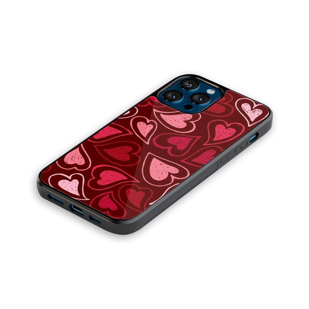 Mobile Phone Cover | Glass Back Case