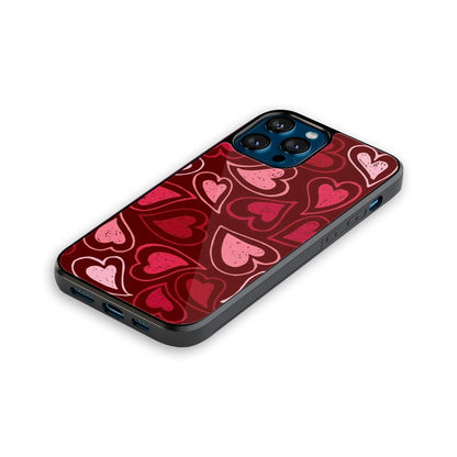 Mobile Phone Cover | Glass Back Case