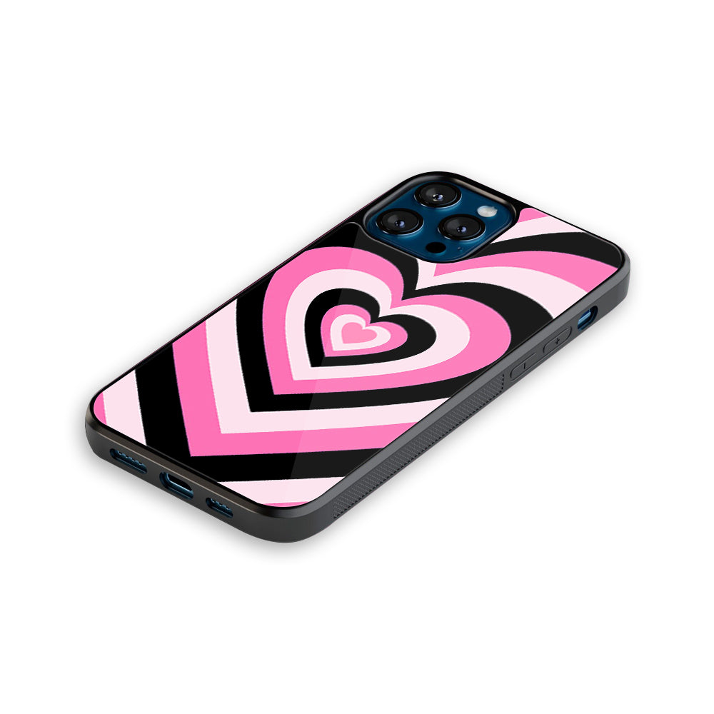 Mobile Phone Cover | Glass Back Case