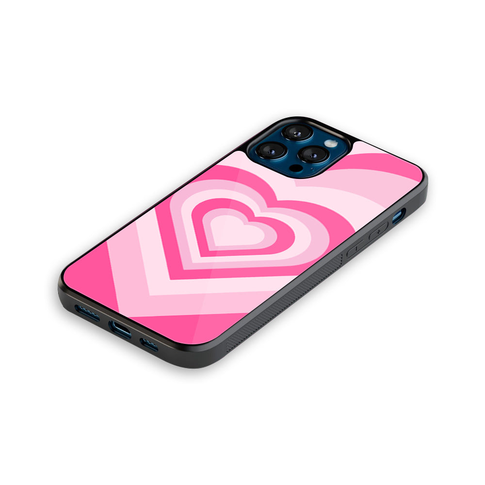 Mobile Phone Cover | Glass Back Case