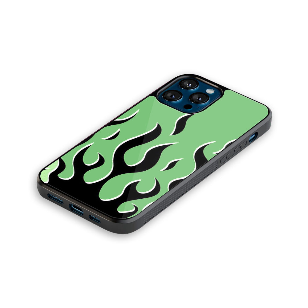 Mobile Phone Cover | Glass Back Case