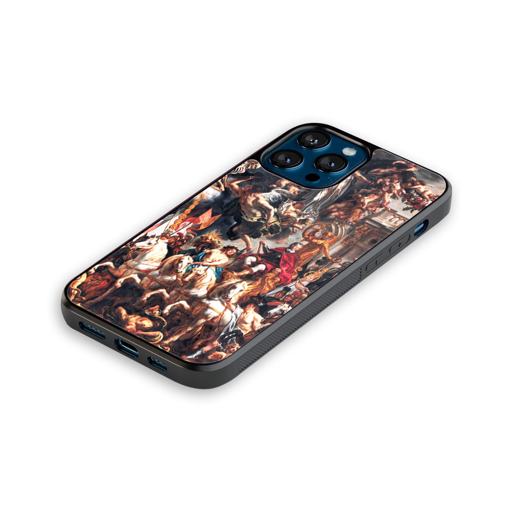 Mobile Phone Cover | Glass Back Case