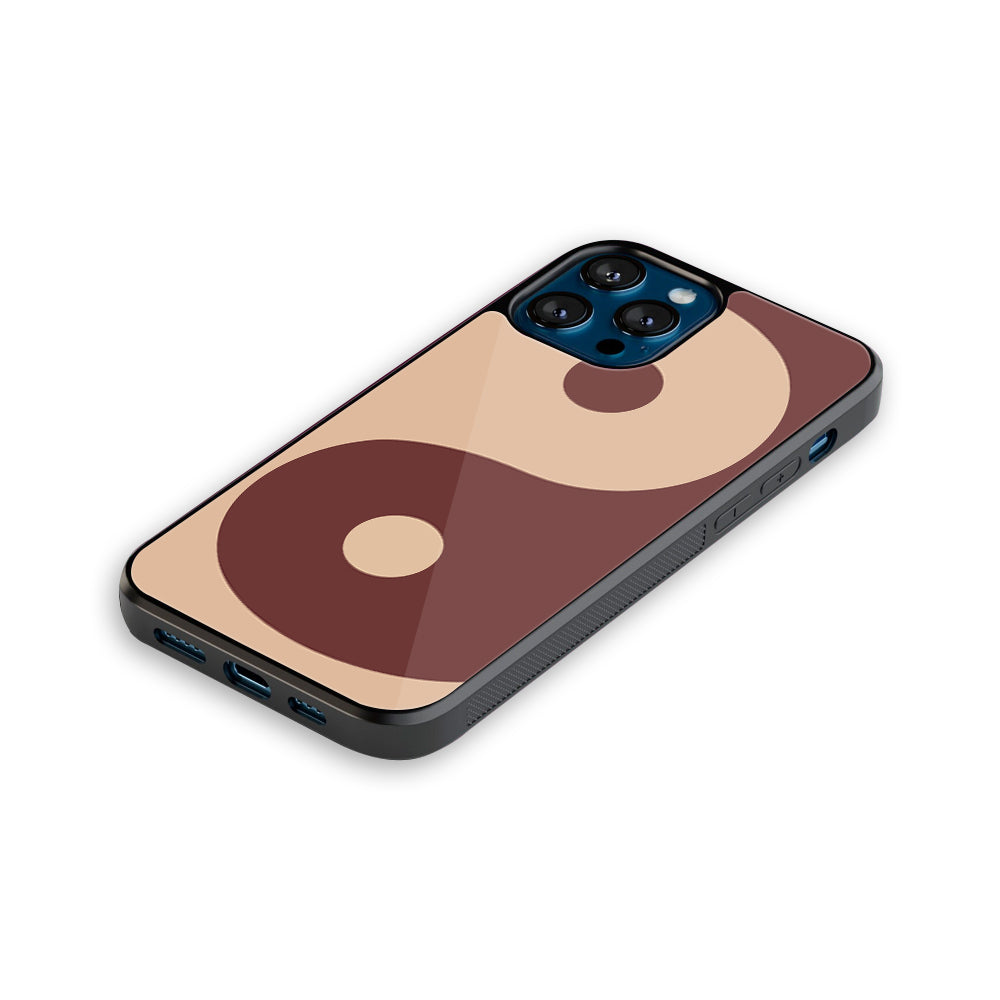 Mobile Phone Cover | Glass Back Case