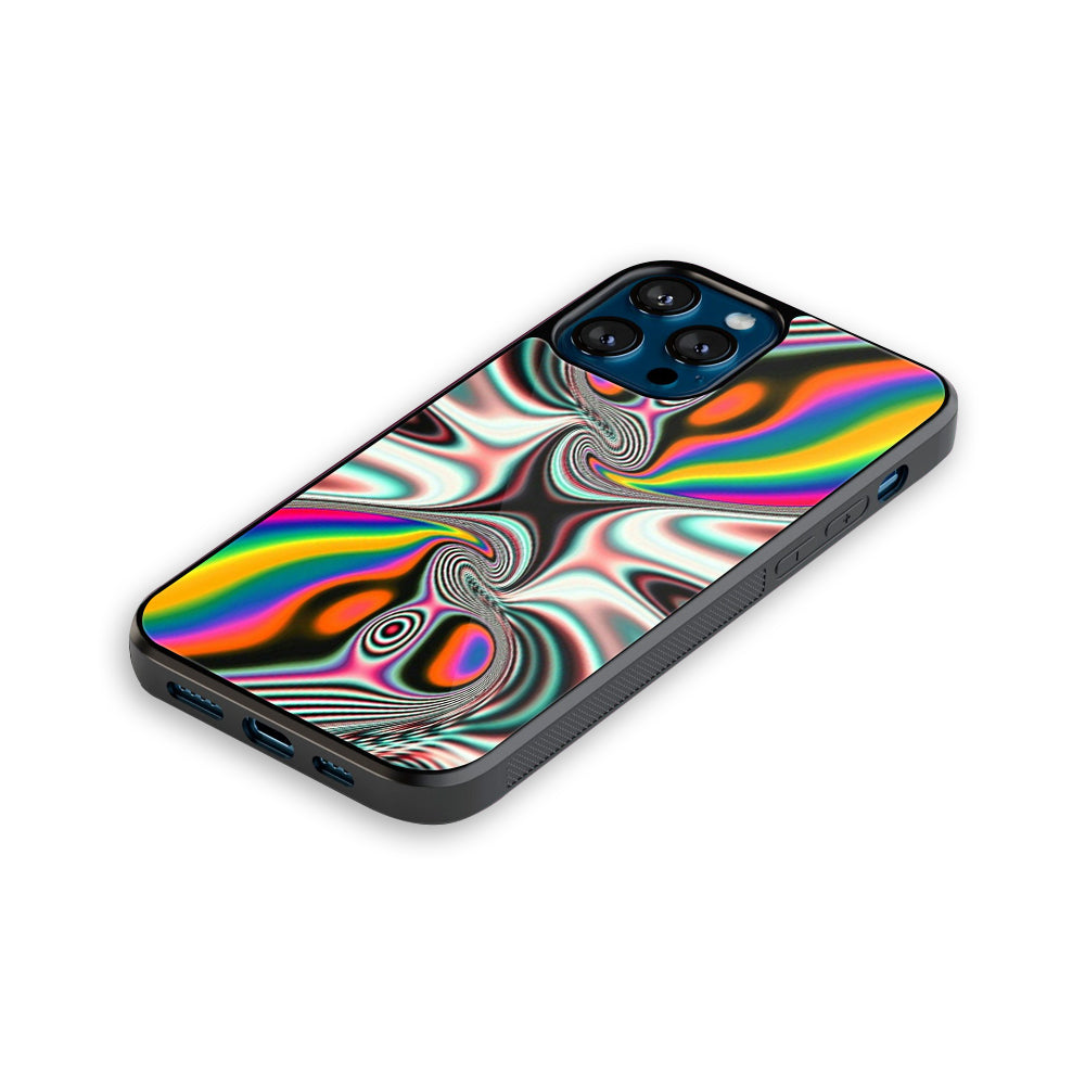 Mobile Phone Cover | Glass Back Case