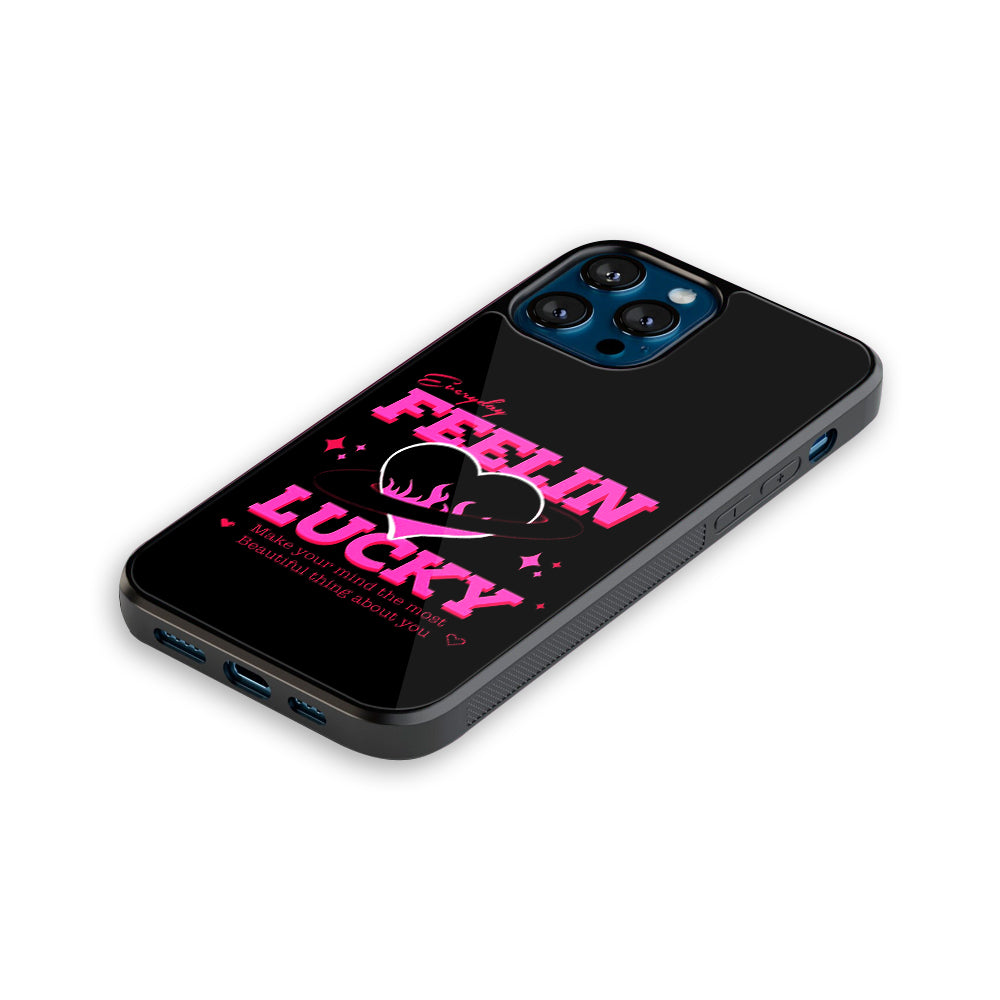 Mobile Phone Cover | Glass Back Case