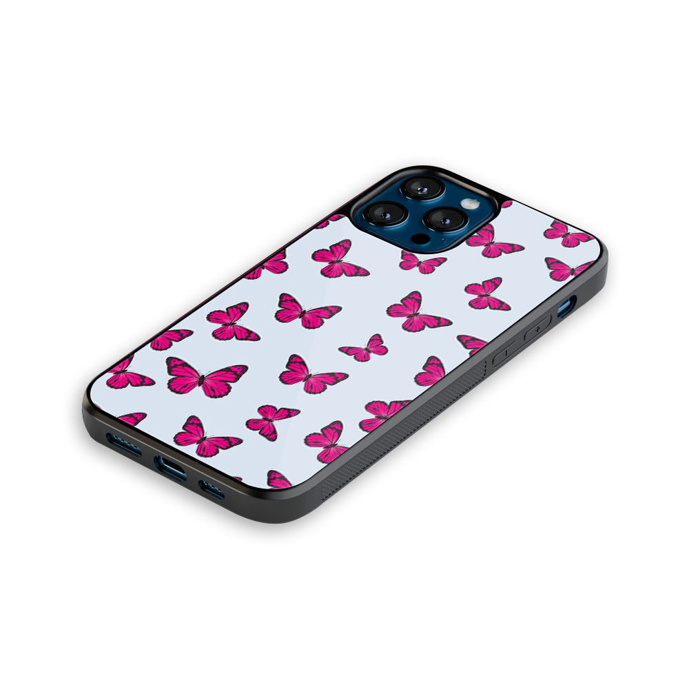 Mobile Phone Cover | Glass Back Case