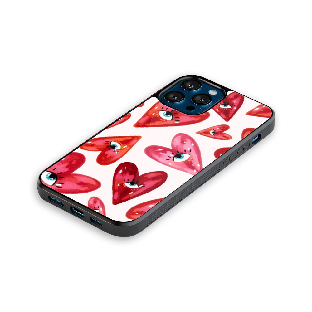 Mobile Phone Cover | Glass Back Case