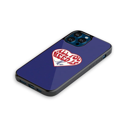 Mobile Phone Cover | Glass Back Case