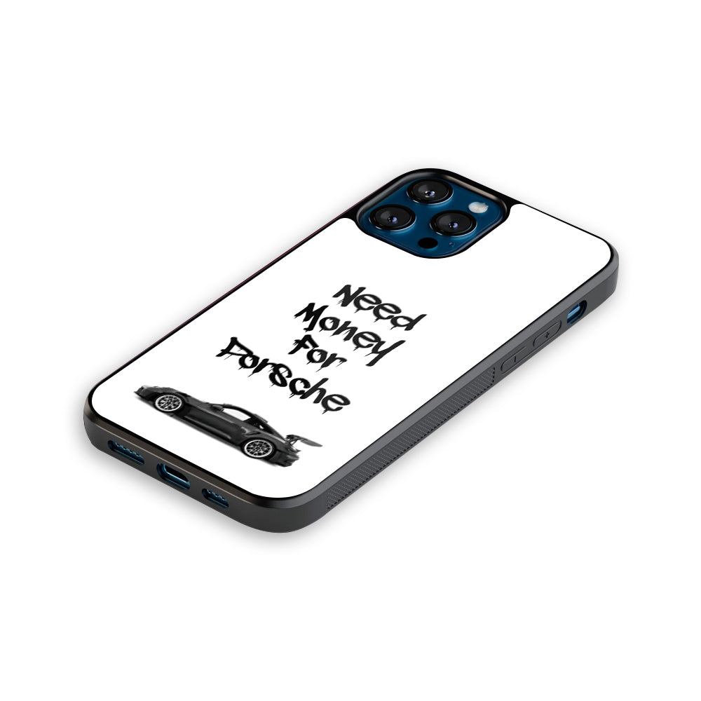 Mobile Phone Cover | Glass Back Case