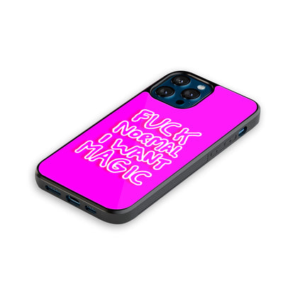 Mobile Phone Cover | Glass Back Case