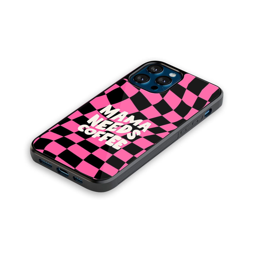 Mobile Phone Cover | Glass Back Case