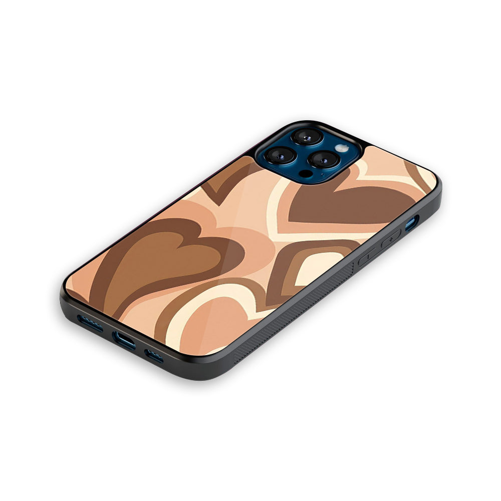 Mobile Phone Cover | Glass Back Case