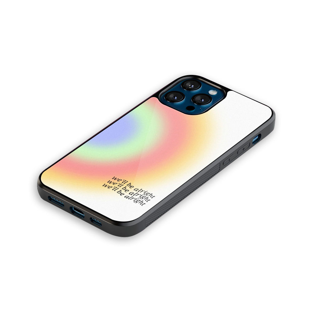 Mobile Phone Cover | Glass Back Case