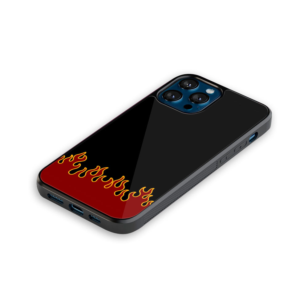 Mobile Phone Cover | Glass Back Case