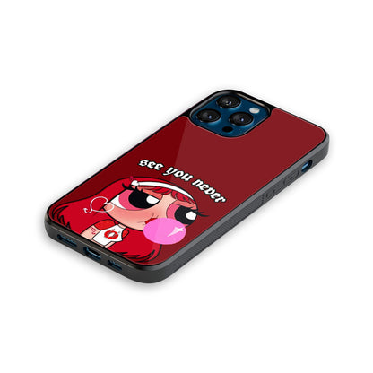 Mobile Phone Cover | Glass Back Case