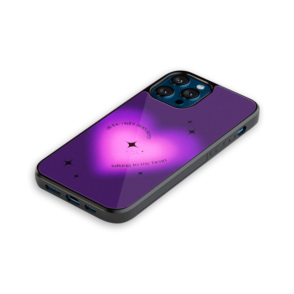 Mobile Phone Cover | Glass Back Case